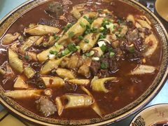 -君华饭店·腊排铜火锅