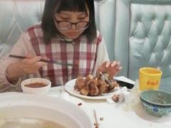 -泉福居酱骨头自助广场(南大街商业步行街店)