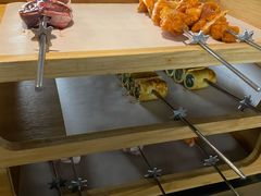 -很久以前羊肉串(昌里路三钢里店)