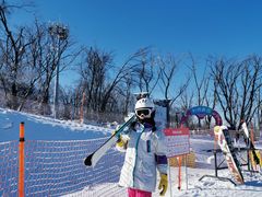 -中旅松花湖滑雪场