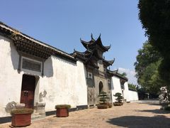 -采石矶-马鞍山太白楼
