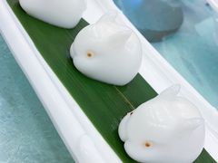 玉兔椰汁糕-龙的酒楼·手工早茶·顺德菜(近良路店)