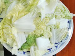 -北京龙庆四季香农家饭庄·灶台鱼·碳烤虹鳟鱼(龙庆峡店)