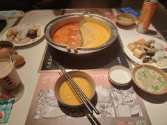 -温禾牛·和牛寿喜烧自助火锅(恒基名人店)