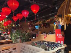 -老湘村·湖南土菜(天河维多利店)