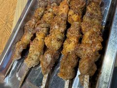 -哈密瓜抓饭(四平路店)