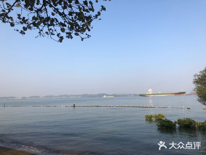 滨海公园图片