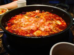 首尔焖鲜汇(日月光店)-猪啊牛呀羊啊铜盘烤肉(正大广场店)