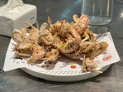 -烧货·活海鲜炭烧(湖滨商业街店)