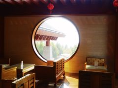 -遵化汤泉宫温泉度假村