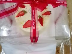 草莓蛋糕-小涵家蛋糕·咖啡(金山湖花园店)