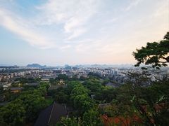 -桂林独秀峰王城景区