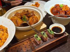-庭院江南菜•烤鸭•非遗传承(上地•清河店)
