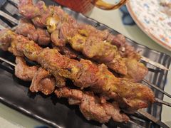 -撒拉花儿·新疆菜·清真(太阳宫店)