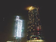 -广州柏悦酒店·悦吧·顶楼露天酒吧