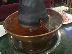 -楼外楼肥羊木炭火锅居(乐群街店)