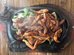 组合珐基塔-Rural Tequila墨西哥餐厅(东川路店)