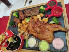 -豪客来牛排(红豆万花城店)