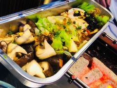 -很久以前羊肉串(大华三路店)