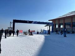 -长白山万达国际滑雪场