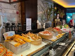 -岷山饭店-芝芝自助餐厅