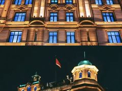 -上海和平饭店 Fairmont Peace Hotel