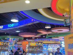 -汤姆熊欢乐世界(大连恒隆广场店)