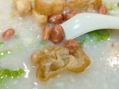 艇仔粥-银记肠粉店(中山一路店)