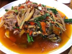 -弓虽昌焖烧鸡(大竹林店)