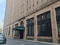 -上海和平饭店 Fairmont Peace Hotel
