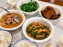 -秀妈厨房(灰汤老店)