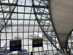 -曼谷素万那普国际机场