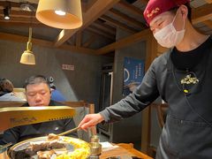 -西塔老太太泥炉烤肉(万柳华联店)
