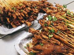 -虎门巷高坎坎烤肉店