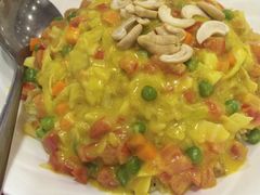 咖喱烩饭-佛有缘素食馆·荔湾老字号(陈家祠首店)