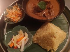 印尼牛肉仁当-Ginger(兴国路店)