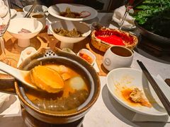 -鲤院·新中式美学·庭院餐厅(夫子庙店)