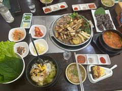 -大福黄牛料理·韩式烤肉·黄牛肥肠·酱蟹