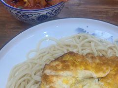 -秦韵味香辣爆肚面(钟楼店)