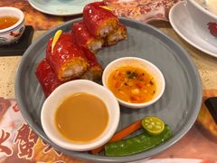 金莎红米肠-点都德(北京路贰店)