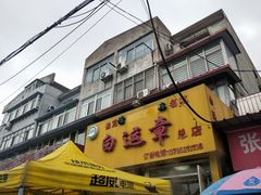 门面-马大刚白记包子