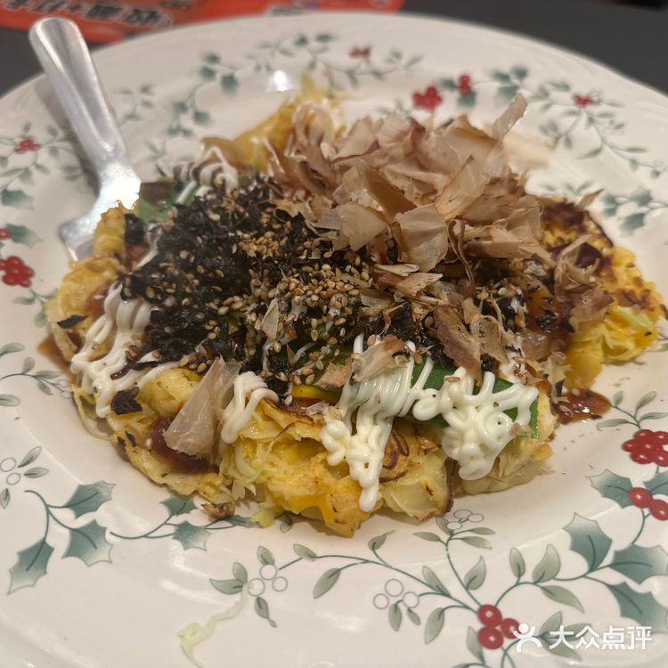 老母亲居然没打过卡的店