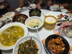 -国人川菜(李家村建东街店)