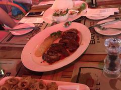 -Bamboo Bar & Grill Restaurant