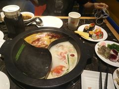 -火锅岛潮牌自助餐厅(天津天佑城店)