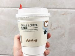 -Oasis coffee燕谷咖啡(公信店)