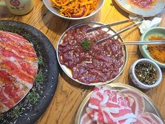 -韩景台烤肉(八大处店)