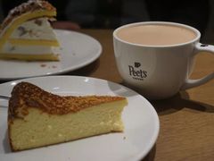 纽约芝士蛋糕-Peet's 皮爷咖啡(东湖路手作店)