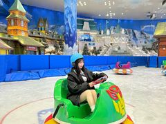 -湘江欢乐城欢乐雪域
