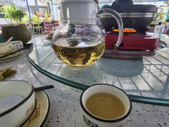 -墨脱石锅椰子鸡•海鲜糟粕醋(榆亚路店)